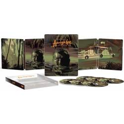 Apocalypse Now steelbook 4K...