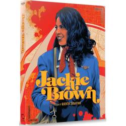 Jackie Brown steelbook 4K -...