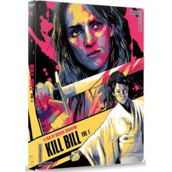 Kill Bill 1 steelbook 4K -...