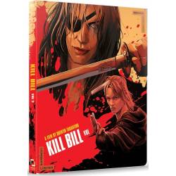 Kill Bill 2 steelbook 4K -...