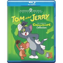 Tom and Jerry - CinemaScope...