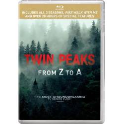 Twin Peaks From Z to A -...