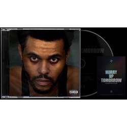 Weeknd - HURRY UP TOMORROW CD