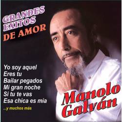 Manolo galvan - Grandes...