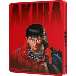 Akira steelbook 4k NADA EN...