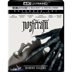 Nosferatu 4K - Disponible...