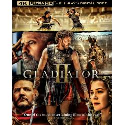 Gladiador II 4K -...