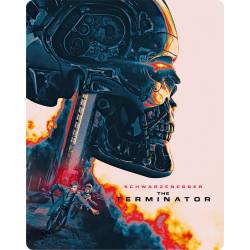 Terminator steelbook 4k...