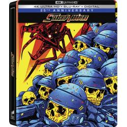 Starship Troopers steelbook 4K