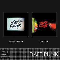 Daft Punk - Human After All...