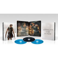 Gladiador II steelbook 4K -...