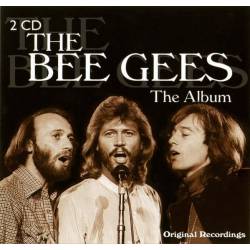 Bee Gees - The album 2 CDs