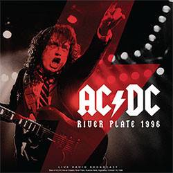 AC DC - RIVER PLATE 1996  LP