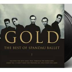 SPANDAU BALLET - GOLD 2LP