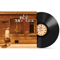 LA RUE MORGUE - LA RUE...