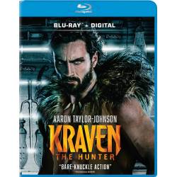 Kraven el cazador 4k -...