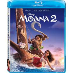 Moana 2 - Disponible 15 de...