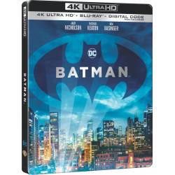 Batman steelbook 4k