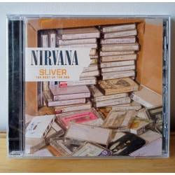 NIRVANA - SLIVER THE BEST...