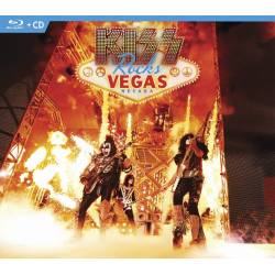 KISS - Rocks Vegas