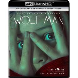 Wolf Man 4K - Disponible 14...