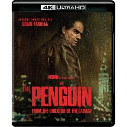 El pinguino 4k - Disponible...