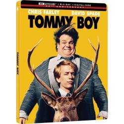 Tommy Boy steelbook 4K  -...