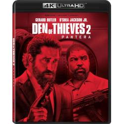 Den of Thieves 2. 4k -...