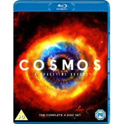 Cosmos - A Spacetime Odyssey