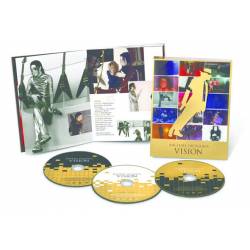 Michael Jackson - Vision 3DVD