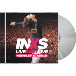 INXS - LIVE BABY LIVE 2CDs