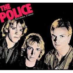 THE POLICE - OUTLANDOS D...