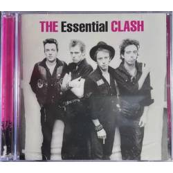 THE CLASH - ESSENTIAL 2CDs