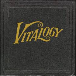 PEARL JAM - VITALOGY CD