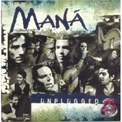 Mana - Unplugged CD