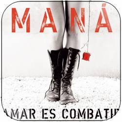 Mana - Amar es combatir CD