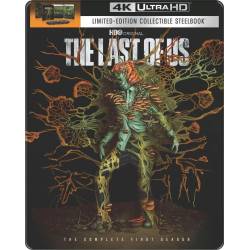 The Last of Us steelbook 4k...