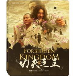 The Forbidden Kingdom...