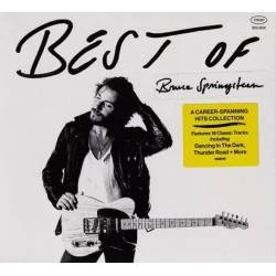 BRUCE SPRINGSTEEN - BEST OF CD