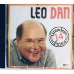 LEO DAN - 14 GRANDES EXITOS CD