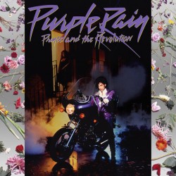 Prince  Purple Rain LP