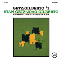 GETZ,STAN & JOAO GILBERTO...