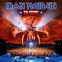 Iron Maiden - En Vivo Chile...