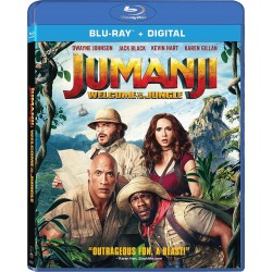 Jumanji - Welcome to the...