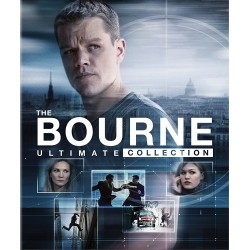 Jason Bourne 1-4