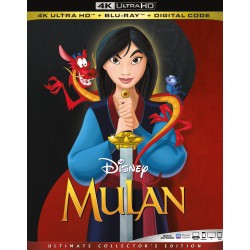 Mulan 4k