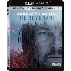 El Renacido - The Revenant 4K