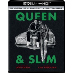 Queen & Slim 4K