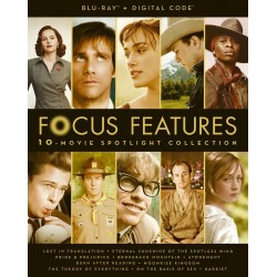 Focus Features 10-Movie...