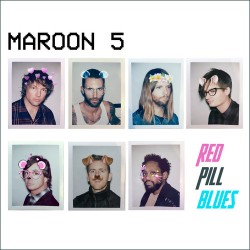 Maroon 5 - Red Pill Blues LP